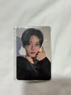 LOVEPULSETRESURE TRADING PHOTOCARD ジュンギュ