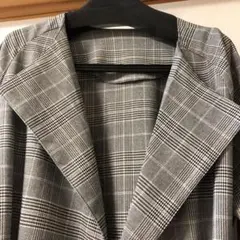 【新品 未使用】コート(春秋用)裏地なし