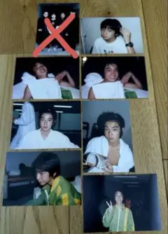 嵐　ARASHI 松本潤　ジュニア　ファミクラ写真　公式