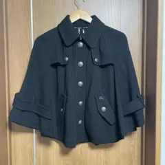 2026年最新】BURBERRY BLUE LABEL レディース ポンチョ・ケープコート