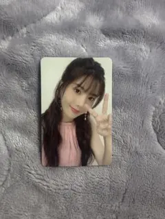 IZ*ONE BLOOM*IZ トレーディングカードへウォン - メルカリ