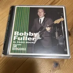 Bobby Fuller El Paso Rock Volume 2 CD