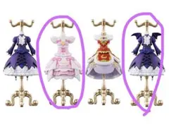 アイカツ！　カプセルトルソー　ガチャガチャ