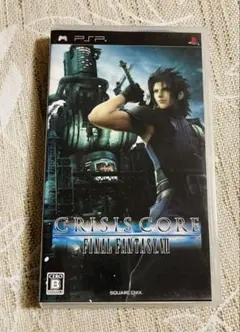 【PSP用ソフト】ファイナルファンタジー7 クライシスコア
