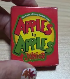Apples to Apples Junior