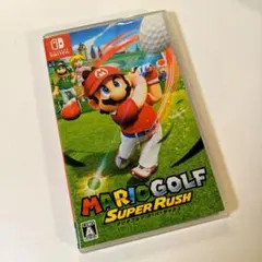 マリオゴルフ スーパーラッシュ