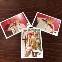 NEWS 増田貴久 公式写真 3枚のサムネイル