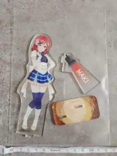 【匿名配送】西木野真姫　アクスタ　school idol project