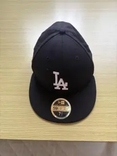 NEW ERA×59FIFTY×LA Dodgers×XLARGE キャップ