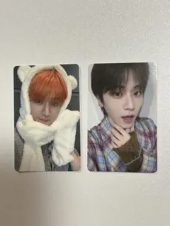 BOYNEXTDOOR kakao リウ トレカ