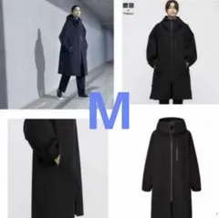 2026年最新】ユニクロセオリーブロックテックコートの人気アイテム