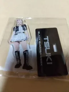 M☆splash!! オンラインくじ TSUKI アクリルスタンド