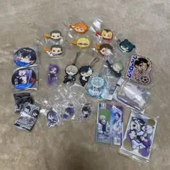 ブルーロック カプセルトイ カード まとめ売り