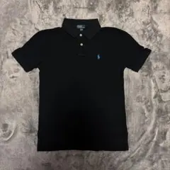 Ralph Lauren ポロシャツ y2k swag drip ブラック 黒のサムネイル