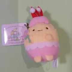 すみっコぐらし みにっコとあそぼ なかよしマスコットキーチェーン
