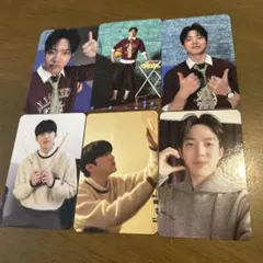 DAY6 DOWOON トレカ