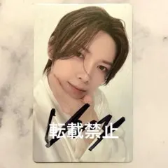 ATEEZ IYF Send off センドオフ 直筆サイン トレカヨサン