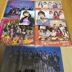 【松永里愛コンプ】Juice＝Juice 19thシングル4枚セット