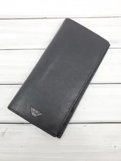 EMPORIO ARMANI　長財布　黒のサムネイル