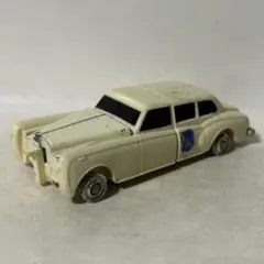 マシンロボ MR-46 リムジンロボ バンダイ 1984年　変形