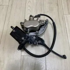 スズキ RF900用 ブレーキ クラッチ レバー レッド 美品 - メルカリ