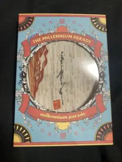 millennium parade ソックス　king Gnu
