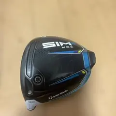 【希少】SIM2 ドライバー 10.5° レフティ 2025年最新】sim2 max ドライバー レフティの人気アイテム