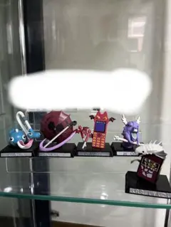 ハンターハンター ガシャポン！コレクション ヨークシンシティ編 コンプリート