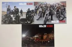 HIGH&LOW THE MOVIE ポストカード