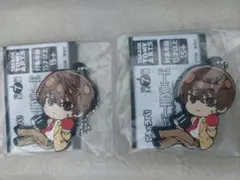 でふぉラバ！DEATHNOTE 夜神月 キーホルダー