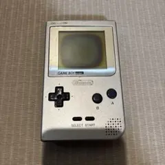 【ジャンク品】ニンテンドー ゲームボーイポケット