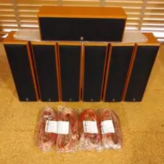YAMAHA☆NS-M325（2台）＆NS-C325（1台）☆スピーカー - メルカリ