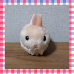 セラピーゲーム うさだま マスコット ぬいぐるみ セラピーゲーム」うさだまぬいマスコット - 日ノ原 巡公式SHOP