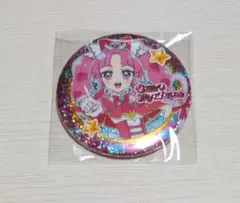 名探偵プリキュア たんプリ展 キュアミスティック 缶バッジ - メルカリ