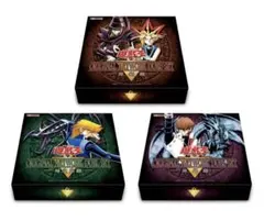 유희왕 ORIGINAL ARTWORK DUEL SET 구조 데크