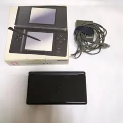 ニンテンドーDS Lite ブラック 本体