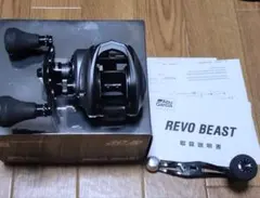 レボ　ビースト　左ハンドル　箱付き レボ ビースト 左ハンドル 箱付き - メルカリ