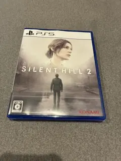 PS5 SILENT HILL 2 サイレントヒル2