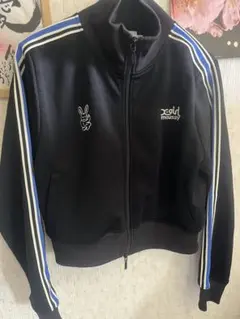 x-girl moussy ブラックジャージ Fサイズ