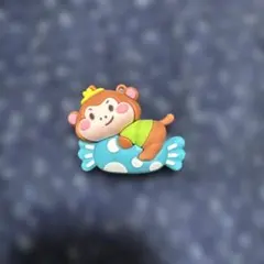 キーホルダー　チェーン付きキーホルダー