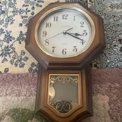 2025年最新】柱時計 昭和レトロの人気アイテム - メルカリ