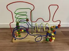 ボーネルンド　ビーズコースタージョイトーイ