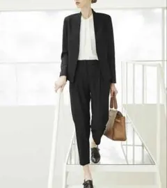 美品/セオリーリュクス/36/クロップドパンツ