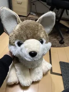 2025年最新】もふっとオオカミの人気アイテム - メルカリ