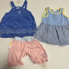 美品コンビミニ3点セットのサムネイル