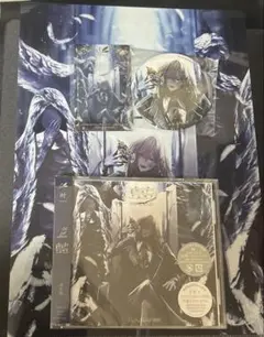 にじさんじ VTuber CD アルバム 藍 通常盤 叶 特典