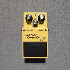 2026年最新】BOSS SD-1 日本の人気アイテム - メルカリ