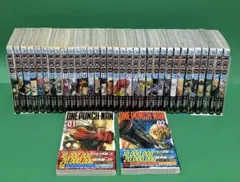 全巻初版】ワンパンマン 1〜35巻 シュリンク未開封有り ジャンプ