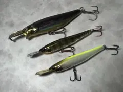 ジャッカル⭐︎ライザーベイト　007 009 セットのサムネイル