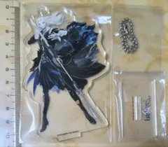 FGO フェス 武器メタルチャーム キーホルダー リリス - メルカリ